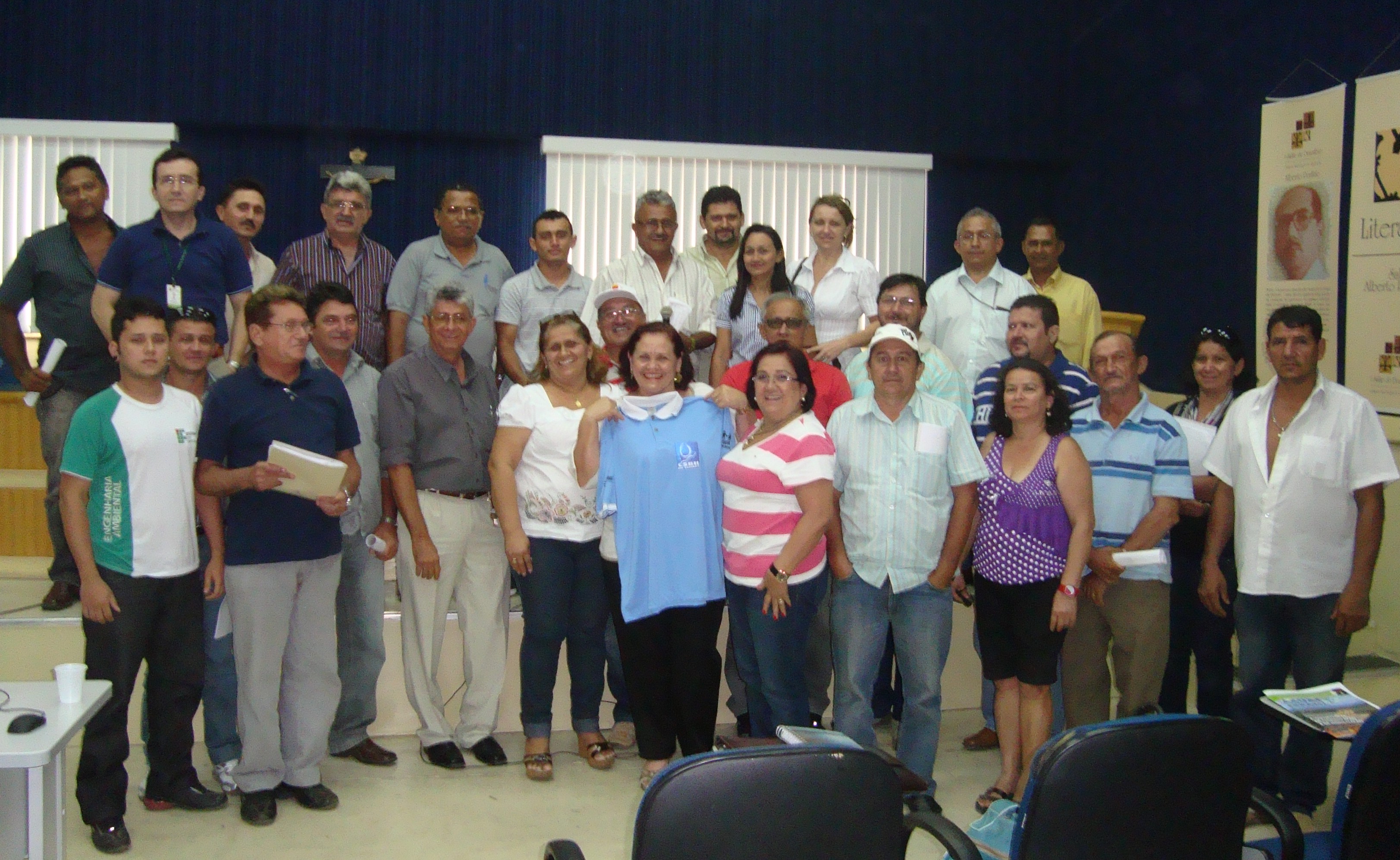 30° Reunião Ordinária do CSBH-Rio Banabuiú