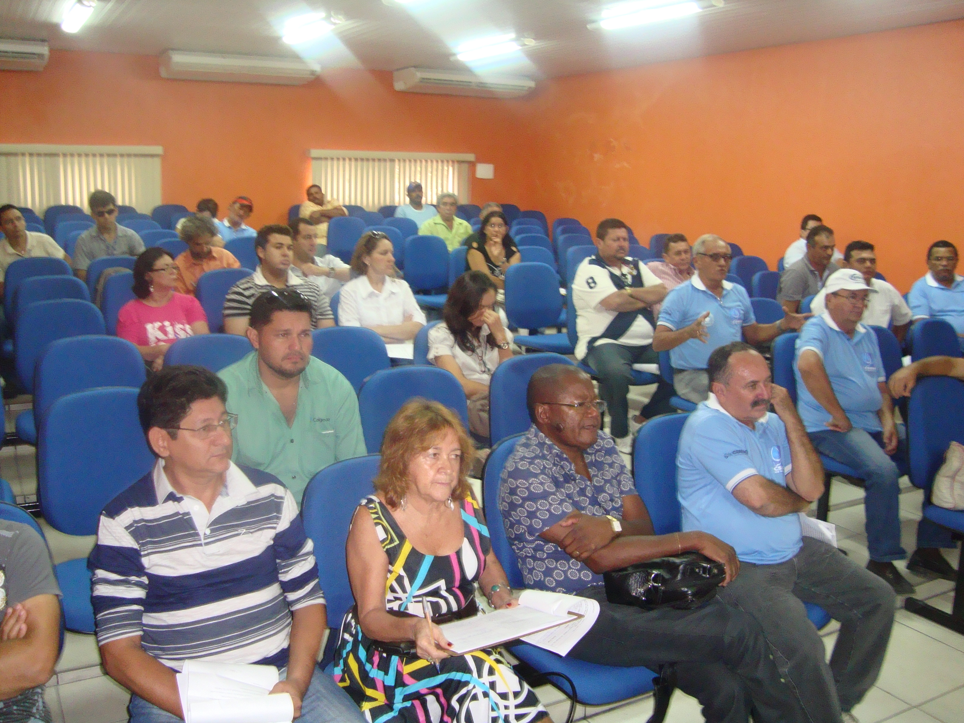 31° Reunião Ordinária do CSBH-Rio Banabuiú