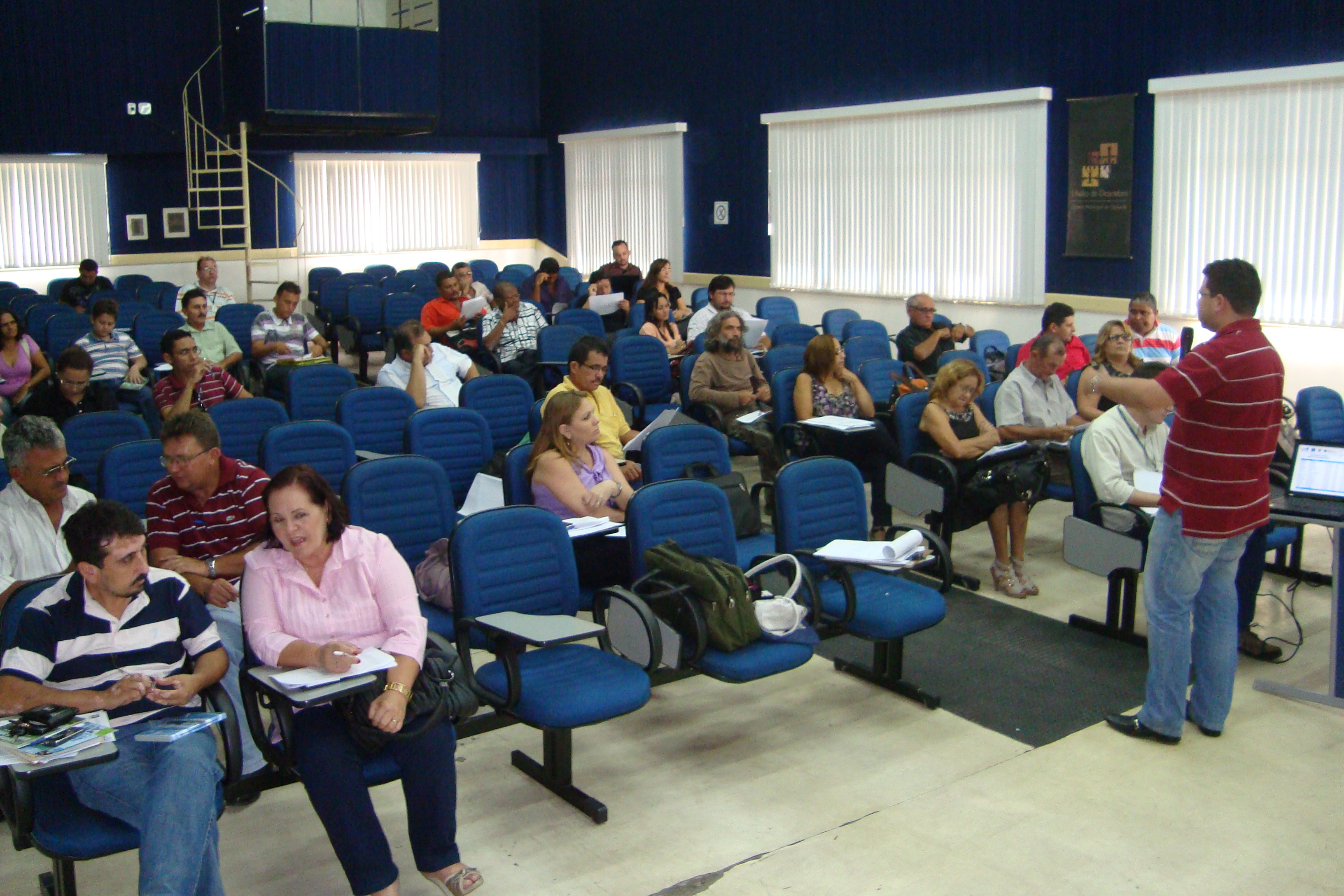 29° Reunião Ordinária do CSBH- Rio Banabuiú