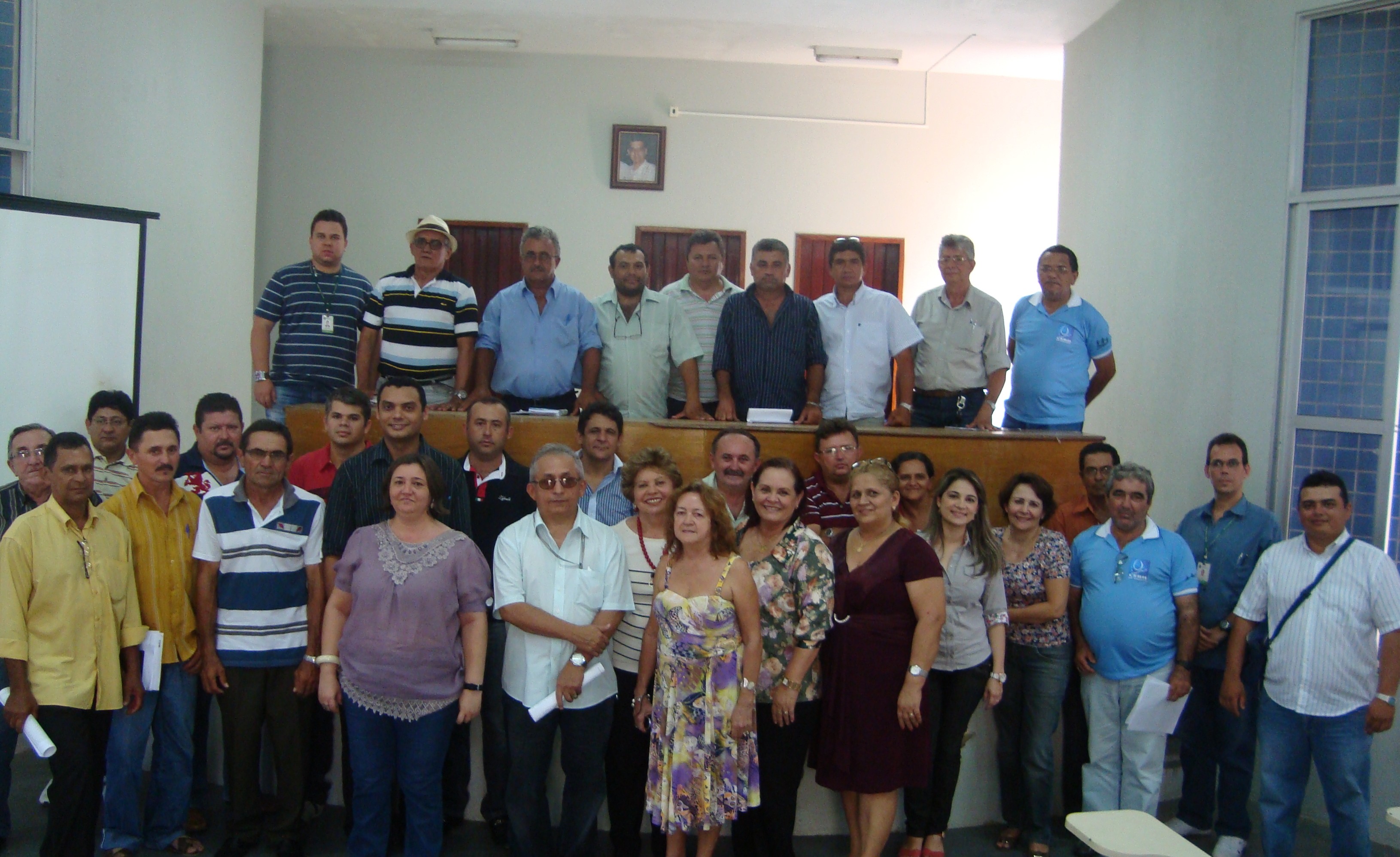 33° Reunião Ordinária do CSBH-Rio Banabuiú