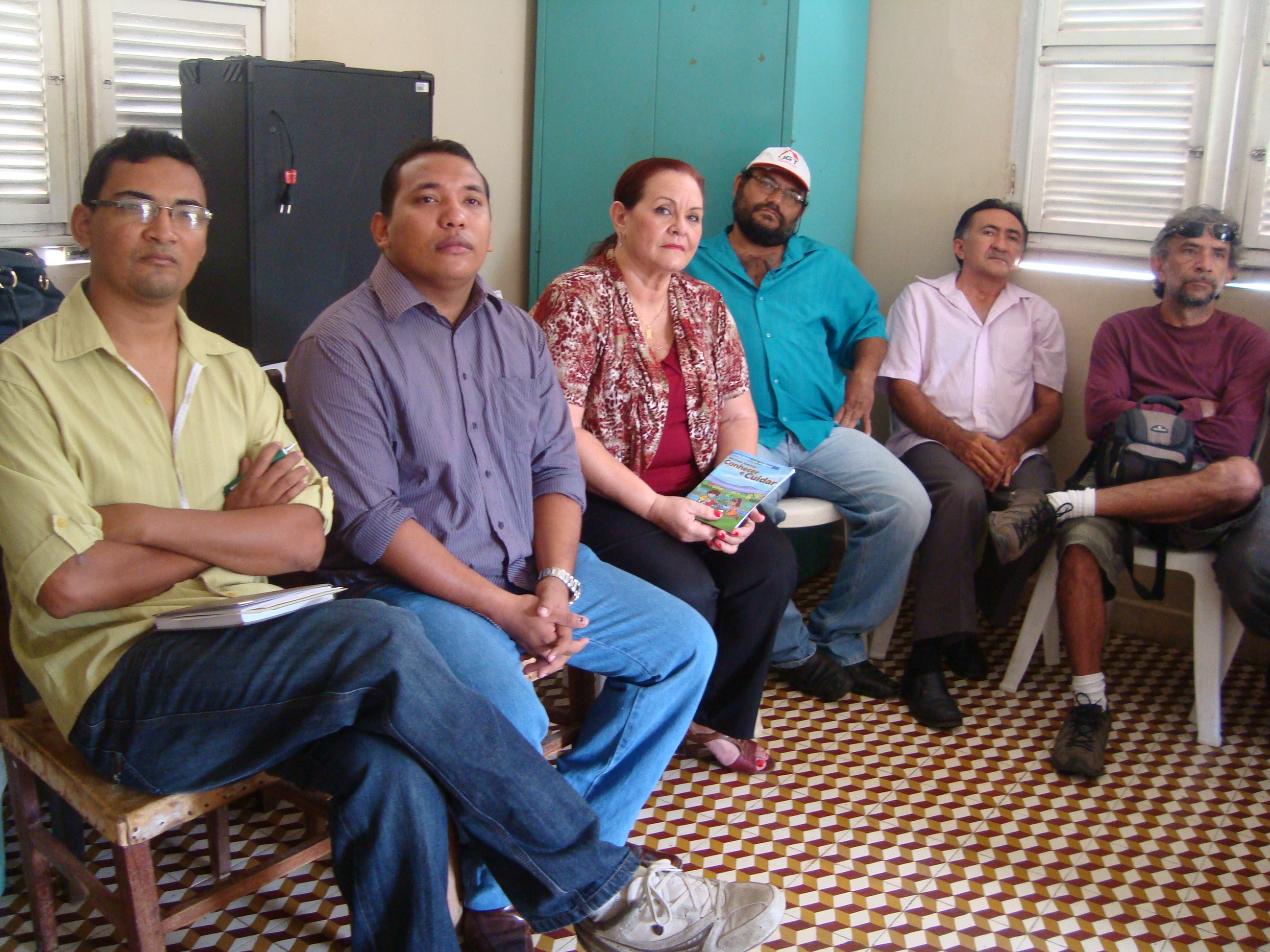 Reunião da Comissão Gestora do Sistema Hídrico Cedro