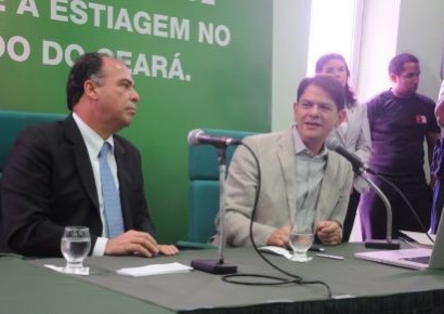 Comitê de Combate à Seca anuncia investimentos