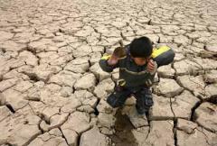 Nordeste vive pior seca dos últimos 30 anos
