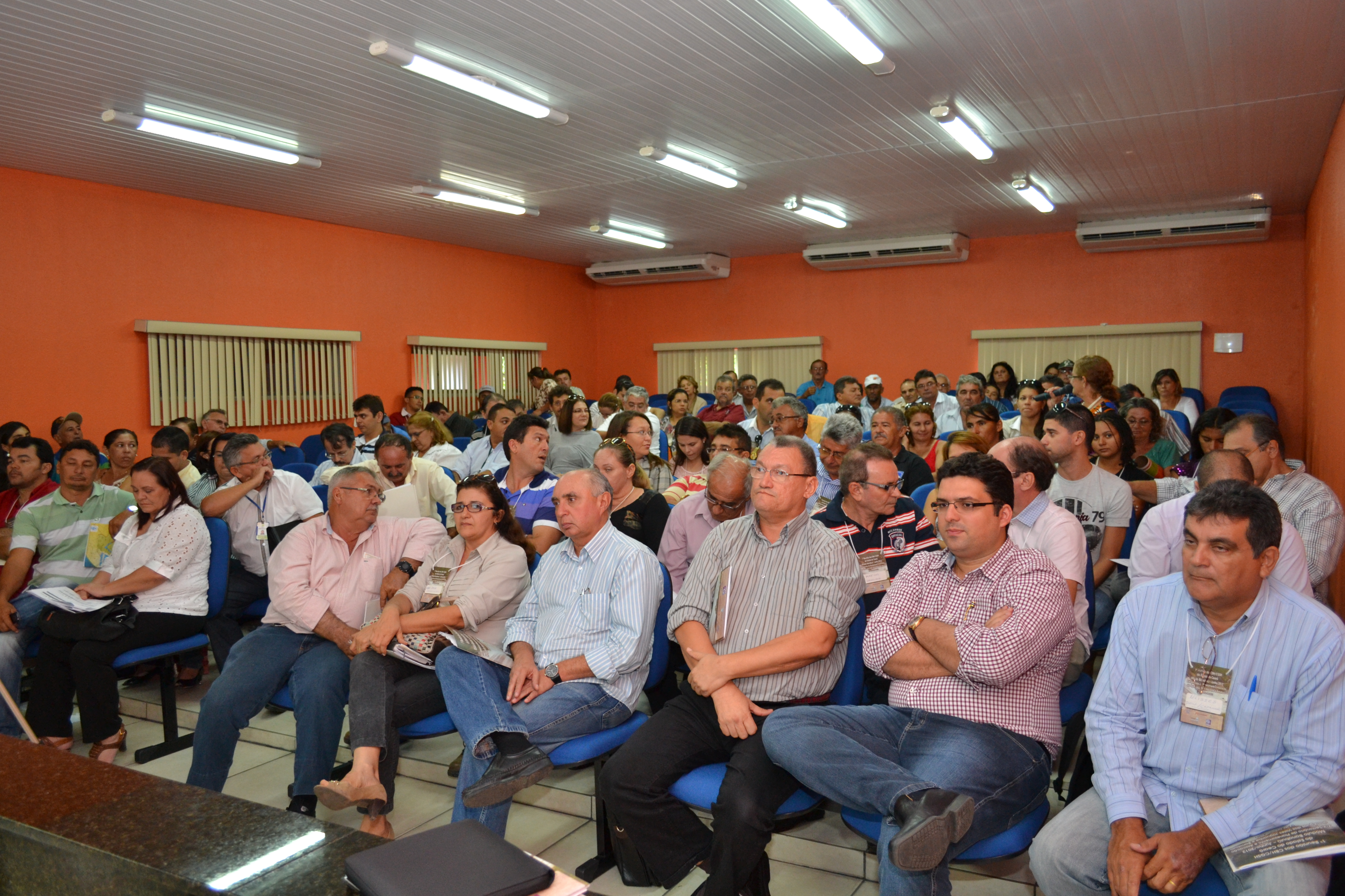 Encontro definiu as vazões para os açudes Castanhão, Orós e Banabuiú.