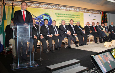 Cuiabá recebe os Comitês de Bacias Hidrográficas no XIV ENCOB