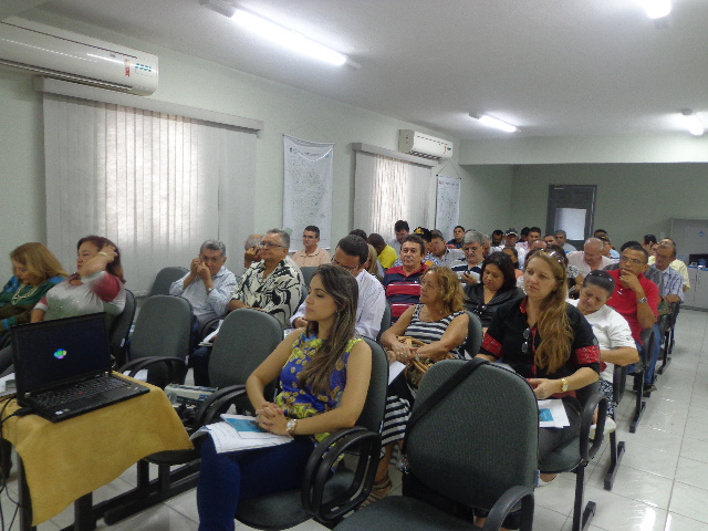 38° Reunião Ordinária do Comitê do Banabuiú