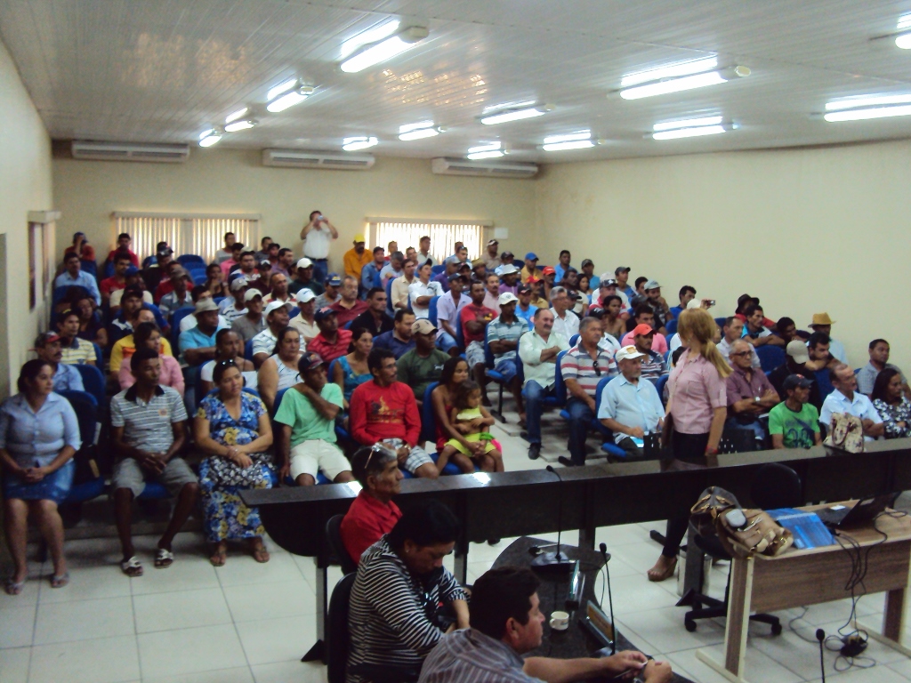 Seminário de Pesca e Aquicultura