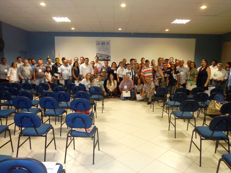 20 Anos Cogerh – 39º Reunião Ordinária CSBH-RB