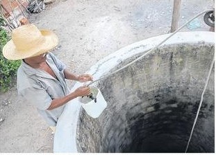 104 cistemas de abastecimento de água são licitadas para o Interior do Ceará