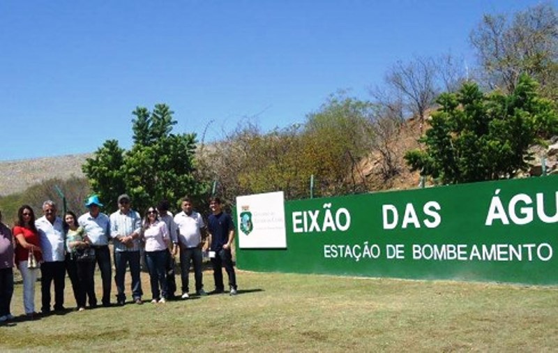 Capacitação do Comitê da Sub-Bacia Hidrográfica Rio Banabuiú – Eixão das Águas