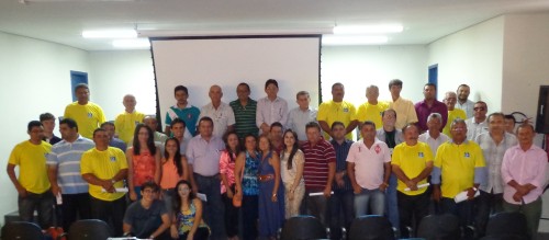 40° Reunião Ordinária CSBH – Rio Banabuiú