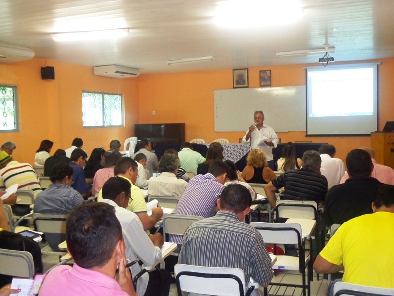 41º Reunião Ordinária CSBH – RB