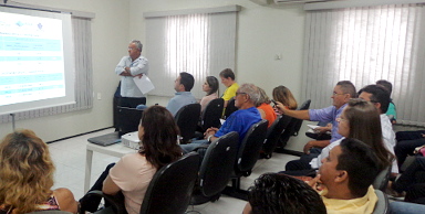 43° Reunião Ordinária do Rio Banabuiú