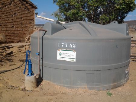 Meta de 750 mil cisternas no semiárido é cumprida antes do previsto