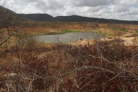 Ceará tem 64% de chance de ter mais um ano de seca, revela FUNCEME