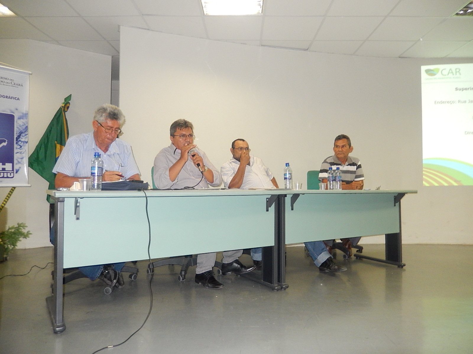 47º Reunião Ordinária do CSBH-Rio Banabuiú