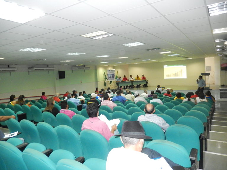 50º Reunião Ordinária do Comitê do Rio Banabuiú é realizada em Quixeramobim