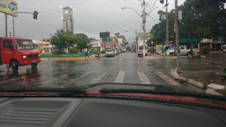 No Ceará: Dezembro de 2016 registrou maior volume de chuvas para o mês dos últimos seis anos