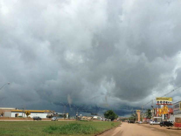 Previsão de chuvas no Ceará até quinta (19), aponta Funceme