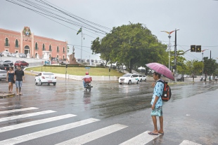 Chuvas podem se intensificar na segunda quinzena do mês