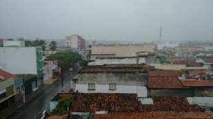 Com 128 mm, Porteiras registra maior volume de chuva do Ceará em 2017
