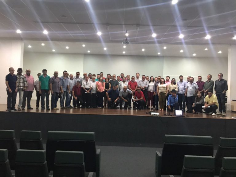 54ª Reunião Ordinária do Comitê da Sub-Bacia Hidrográfica do Rio Banabuiú