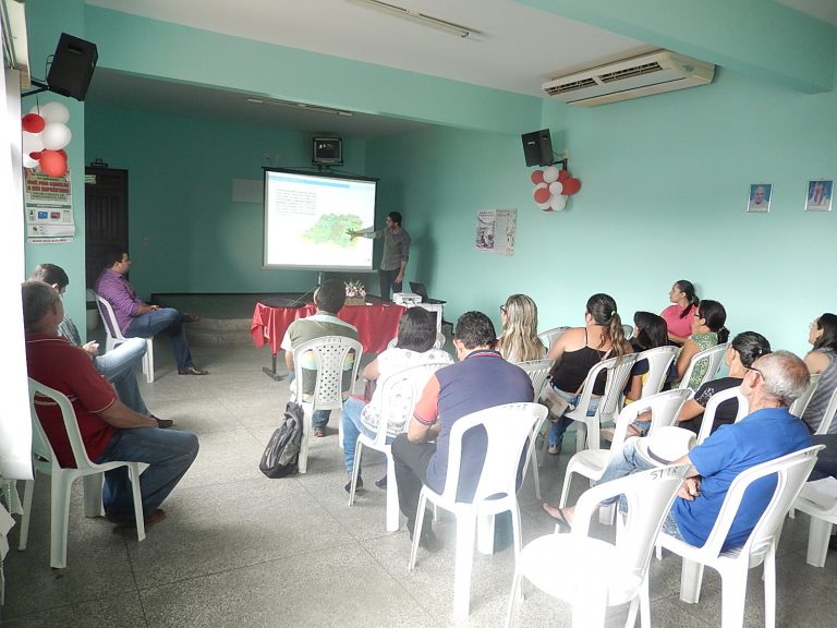 Comissão Gestora do Trapiá II discute plano de gestão