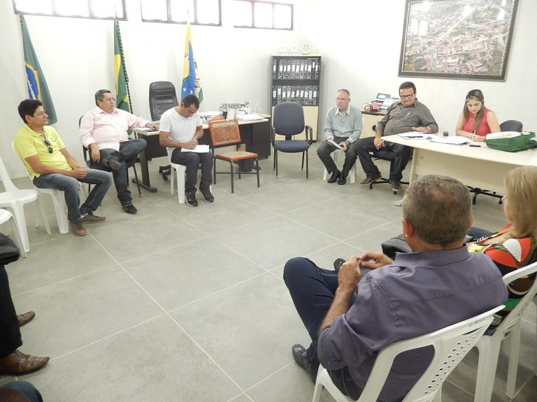 Comissão Gestora do Açude de Umari realiza 3ª Reunião Ordinária