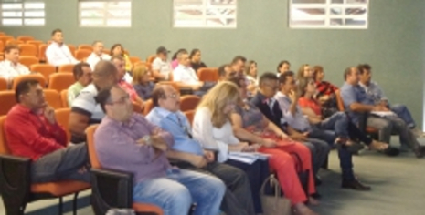 Reunião discute o acompanhamento da operação dos vales do Jaguaribe e Banabuiú