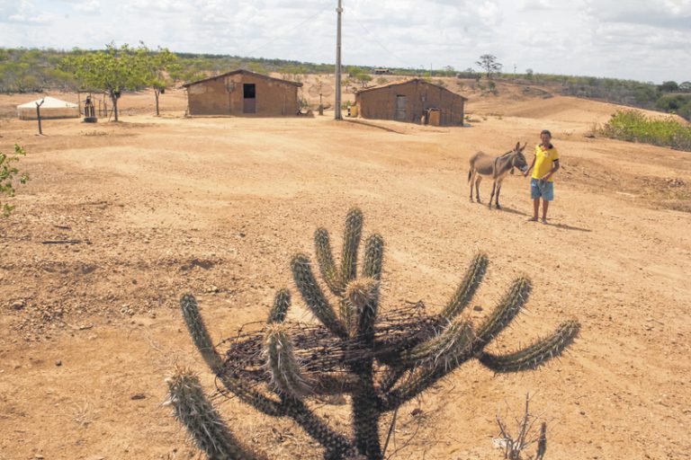 Temperaturas tendem a subir mais