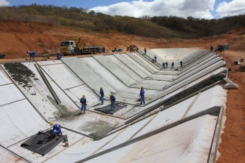 Cinturão das Águas recebe R$ 24,2 mi; faltam R$ 76 mi