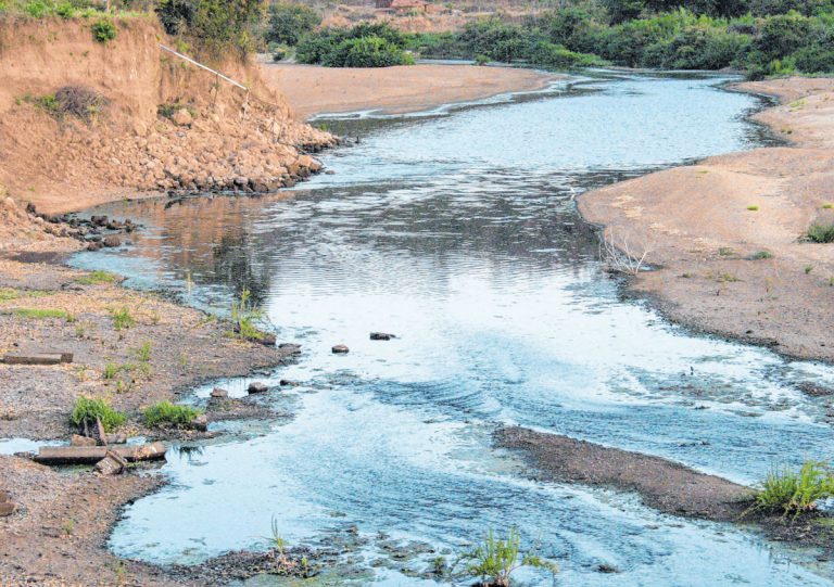 Localização da nascente do Rio Jaguaribe pode ser alterada