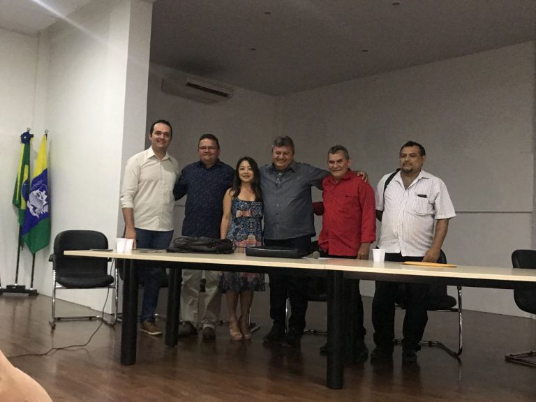 58º Reunião Ordinária