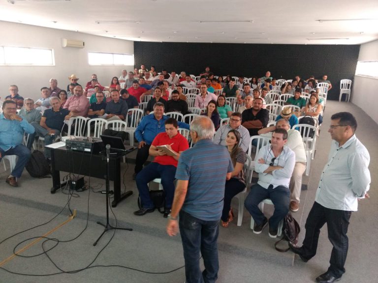 60º Reunião Ordinária