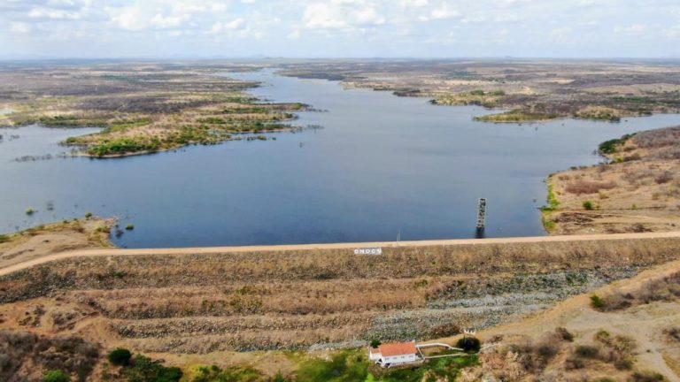 Definida vazão do Sistema Fogareiro-Quixeramobim para o segundo semestre de 2025