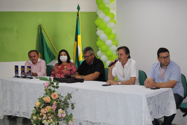 Primeiro Plano de Gestão Proativa de Secas é lançado em Quixeramobim