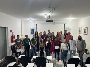 Capacitação da Comissão Gestora do Sistema Hídrico do Cedro