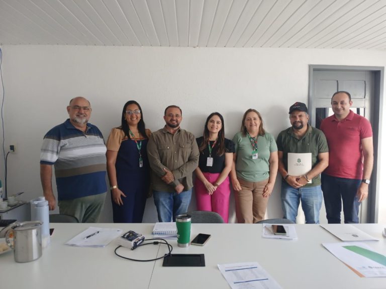 Diretoria do Comitê do Banabuiú realiza reunião para tratar de temas estratégicos e processo eleitoral