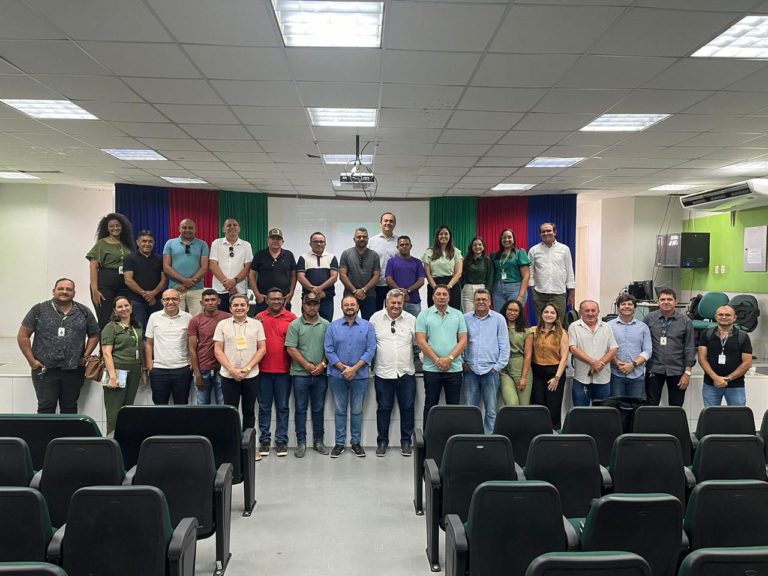 Comitê do Banabuiú promove capacitação em negociação de conflitos hídricos