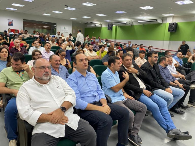 Comitê do Banabuiú realiza 88ª reunião ordinária e elege duas novas instituições para o colegiado