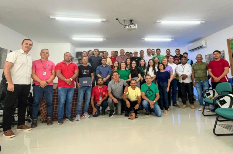 COGERH realiza XV Seminário de Planejamento da Gerência Regional de Quixeramobim