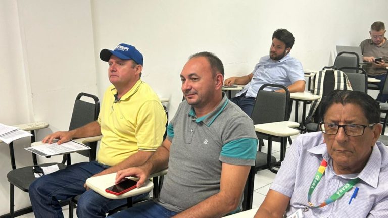 Comitê do Banabuiú participa da 2ª Reunião Ordinária do Fórum Cearense de Comitês de Bacias Hidrográficas