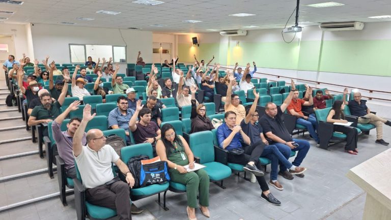 Comitê do Banabuiú elege nova diretoria para o biênio 2026-2028 durante 26ª Reunião Extraordinária
