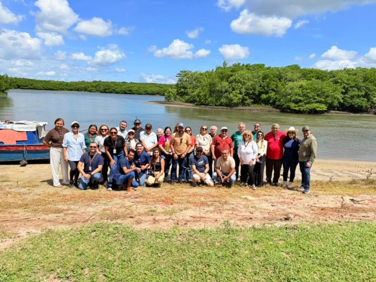 Comitê do Rio Banabuiú participa da 3ª Reunião Ordinária do Fórum Cearense de Comitês de Bacias Hidrográficas em Itapipoca