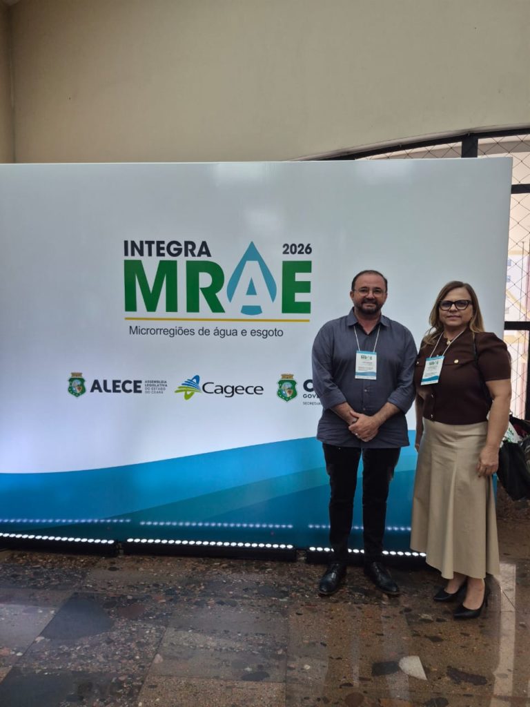 Comitê do Rio Banabuiú Participa do I Seminário Integrado das Microrregiões de Água e Esgoto do Ceará